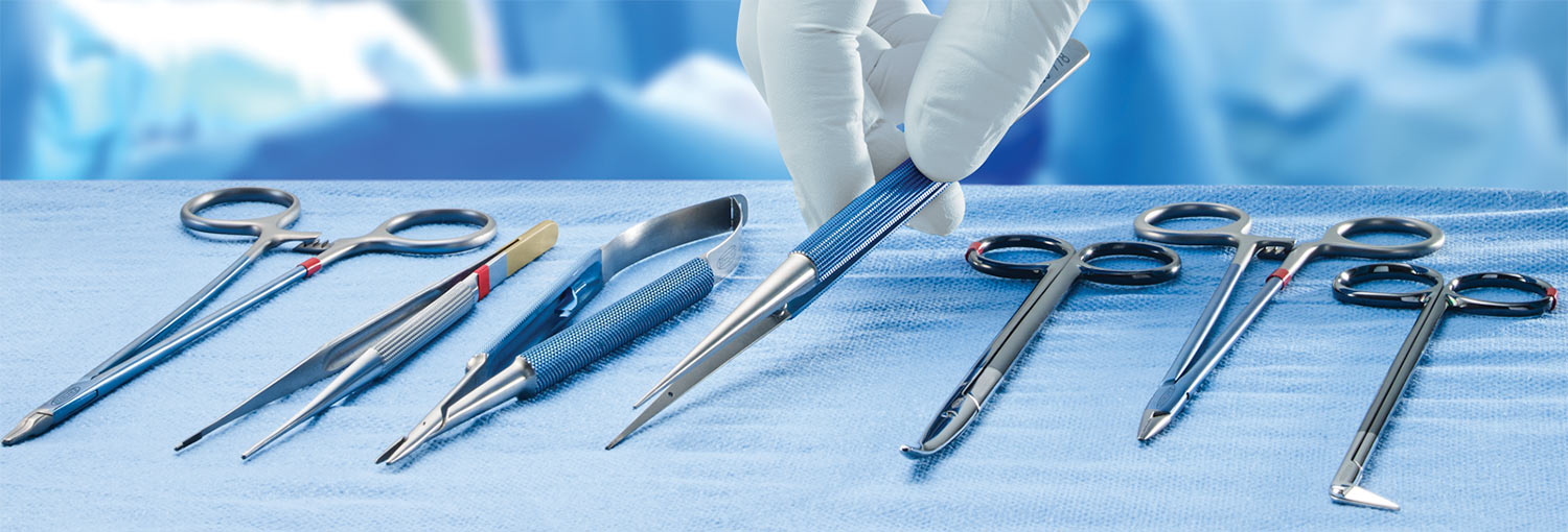 instrumente chirurgie vasculara